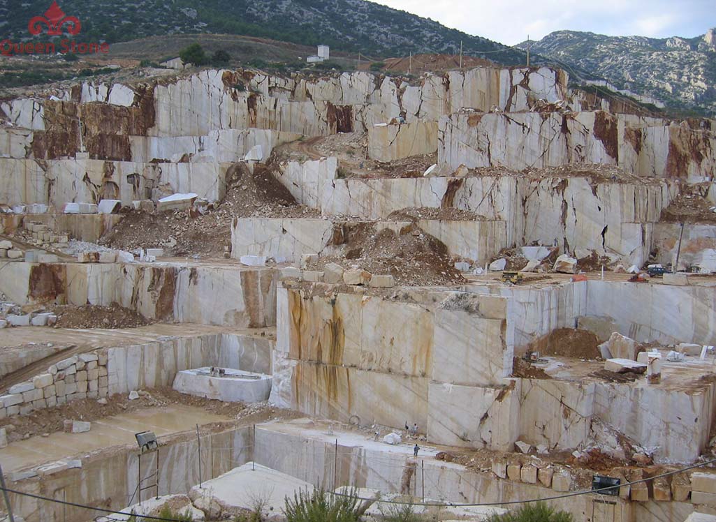 đá limestone tự nhiên nhập khẩu thổ nhĩ kỳ cách bảo dưỡng đá